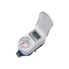 IC Card Cold Dry Dial Water Meter (LXSIC~15CB-25CB)